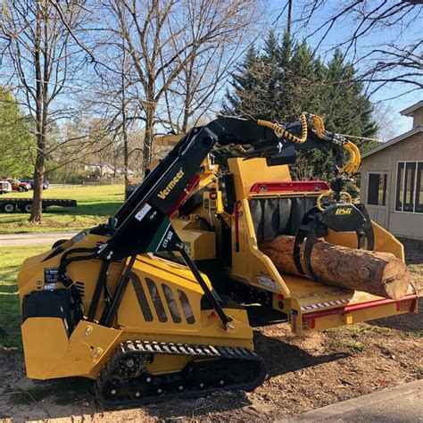 log grapple for mini skid steer|skid steer log grapple attachment.